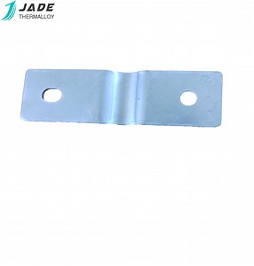 [Hot Item] Rigid Aluminium Busbar for EV Battery Connection Solid with Nut Aluminium Busbar