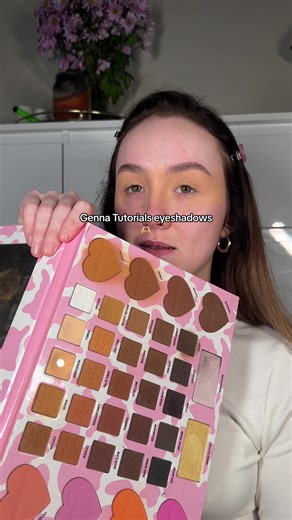 Top Eyeshadow Techniques with Genna Tutorials