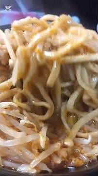 ラーメン男塾 辛みそ赤塾長ラーメン 赤みそ 布施店