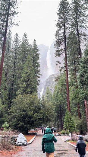 Exploring Yosemite: A Journey with LGBTQ Friends