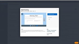 2K views | Take a look at our ready to use activity templates in Studio! Try it for yourself now  https://bit.ly/3vCS5yE | Discovery Education UK | Facebook