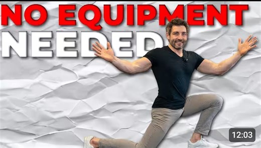 1.4K views · 12 reactions |  12-Minute Fat Burning Workout at Home |...