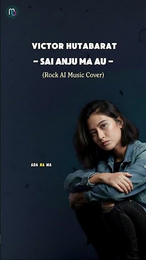 SAI ANJU MA AU (ROCK AI MUSIC COVER) | LIRIK