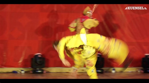 Chinese cultural troupe performs ancient Wu Opera in Thimphu A Chinese cultural troupe presented traditional Wu Opera performance in Thimphu on February 12 as part of a two-day cultural exchange programme. The performance “Three Triumphs Over the Skeletal Demon” was staged at the Royal Institute of Management Hall in Thimphu. Zhejiang Wu Opera Research Centre, also known as the Zhejiang Wu Opera Troupe, presented the performance. Wu Opera, also called Jinhua Opera, is a traditional Chinese opera