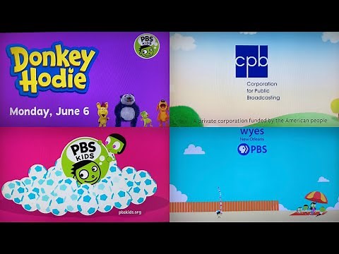 PBS Kids Program Break (WYES-DT1 2022)
