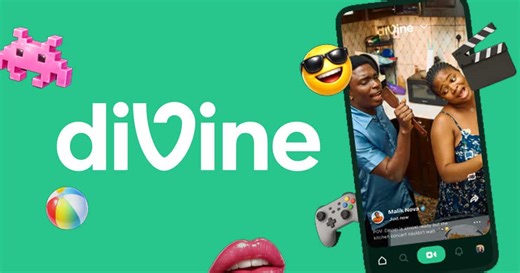 Divine Launches in App Stores Expanding Its Vision for Human-First, AI-Free Social Media - Divine