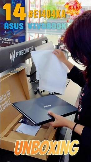 Best Budget Laptop Under $400? 💸 Cute Sis Tests It!#Unboxing #ASUSVivoBook #BudgetLaptop