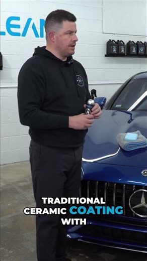 Maintaining your ceramic coating has never been easier!