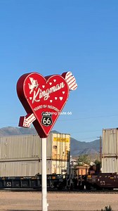 79K views · 2.7K reactions | Route 66 ️❤️ #route66 #route66roadtrip #route | Historic Route 66 | Facebook