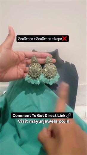 2026 Styling Tips Guide! #mayurjewels #viral #jewellery #kundanjewellery #earrings #jewellery #trend