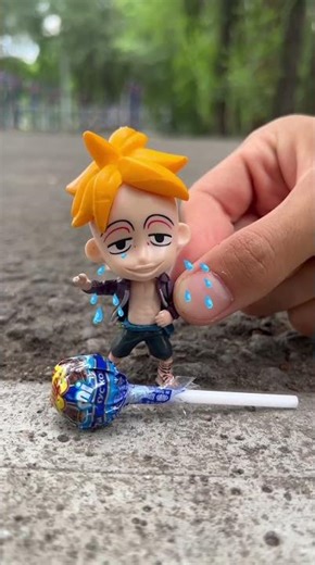 Nobara Firmly Rejects Gift