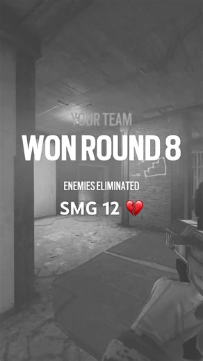 SMG 12 💔 get me to 50 #r6 #r6le #r6siege #rainbowsixsiegeclip #r6sace #ego #smg12 #reels #trending
