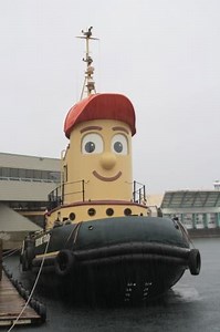 Theodore Tugboat - Alchetron, The Free Social Encyclopedia