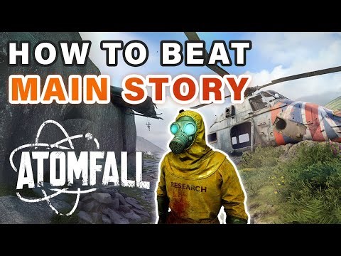 How to Beat the Main Story (Interchange & Oberon) | Complete Guide ► Atomfall