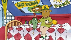 Arthur - George's First Baseball Season Video | PBS KIDS