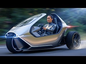 15 Mind-Blowing Concepts That Will CHANGE Your Future