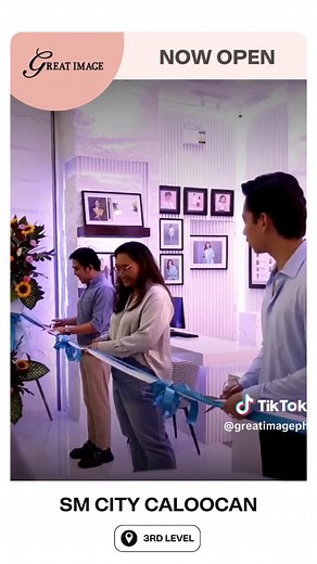 Photo Studio Launch and Fun Moments at SM City Caloocan