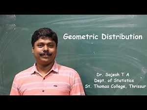 Geometric Distribution
