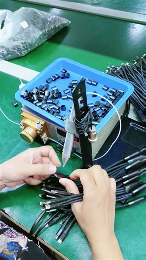 Do You Know What This Tiny Cable Shell Really Protects 🔍⚡ #shorts #viral #satisfying #tech #datacab