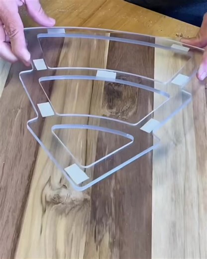 14K views · 258 reactions | 10 wooden HOLIDAY gifts to make #woodworking Project Templates ⬇️ https://designsbydonnie.com/templates/ | Designs by Donnie | Facebook