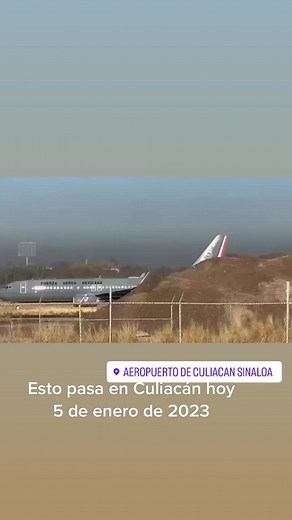 #culiacan #boeing737 #fuerzasarmadasdemexico #fypシ #planet_plane #culiacanazo #lodescubrientiktok