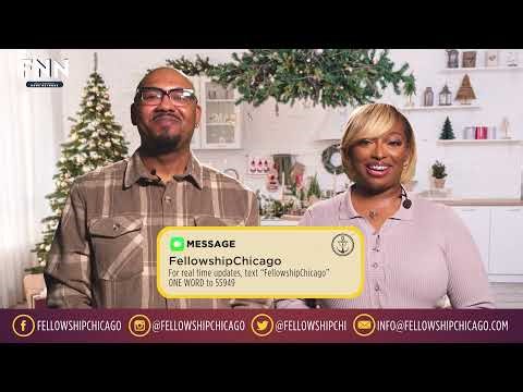 10:45 AM “I Still Have Joy!”, Pastor Reginald Sharpe Jr., Sunday, December 28, 2025