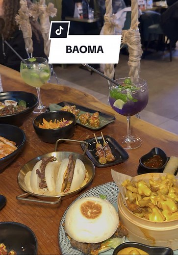 Nouveau restaurant halal à Lyon : Baoma