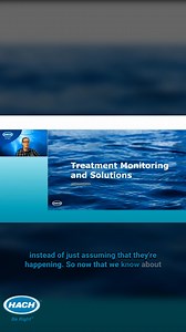 Why does source water quality matter? Clean water starts at the source. In this webinar, Hach experts break down how you can better monitor and protect your water system—from source to distribution. You'll learn: ✅How to control coagulants effectively ✅Early warning signs of water-related issues ✅Distribution and storage tank monitoring best practices ✅The power of Hach’s NEW Multi-Parameter Panel Solutions—customizable to measure 4–6 parameters to help you save time and money Whether you're man