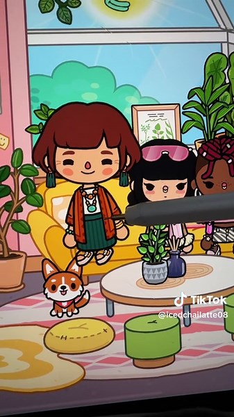 pt.2 #toca #tocaboca #tocastory #tocaroleplay #roleplay | toca boca