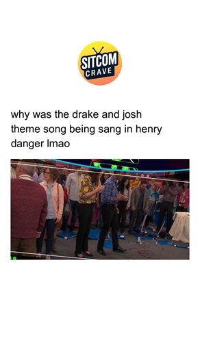 Sitcom Crave🍿📺 on Instagram: "Henry Danger is a popular American superhero comedy sitcom that aired on Nickelodeon from 2014 to 2020 (5 seasons + a movie in the works/recently released).It's basically about a regular teenager who secretly becomes a superhero sidekick — classic Nickelodeon mix of action, slapstick humor, and teenage drama!"