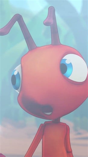 The Ultimate Underwater Mission! 🌊🐜 #antiks #cartoonsforkids