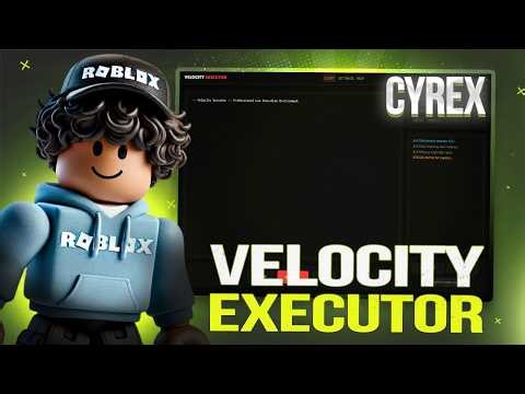 Velocity Executor [Menu 2026] | Roblox x Velocity Executor [Update] | Roblox Executor [New]