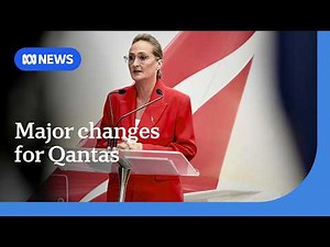 Qantas to overhaul Frequent Flyer program, promises competitive airfares | ABC NEWS