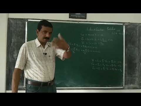 Econometrics 152: Structural versus reduced form equation, an example