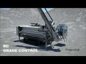 Progradex Sampler Animation