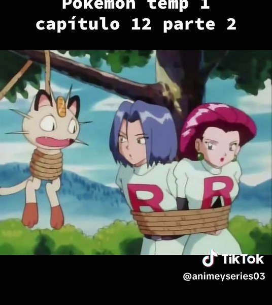Pokémon temp 1 capítulo 12 parte 2. #pokemon #pokemoncommunity #pokemontiktok #ash #pikachu