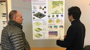 UO students craft ideas to help Mount Pisgah handle heavy use by hikers