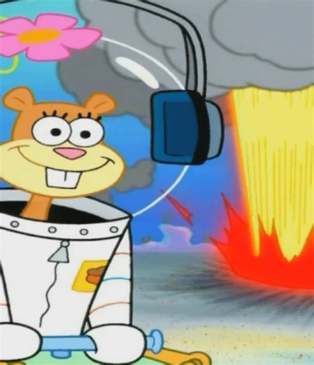 ‏מישהו אמר בום? 💥 #בובספוג #spongebob