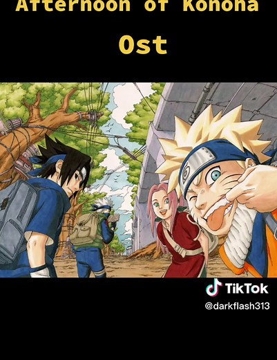 lowkey the filler theme song #Naruto #music #theme #ost #narutoshippuden #sakura #Naruto #sasuke #kakashi #chil