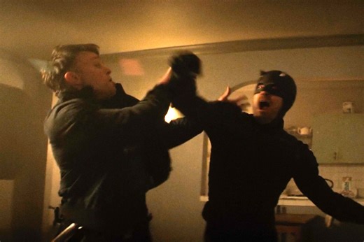 Daredevil vs. Bullseye in exclusive 'Born Again' season 2 sneak peek