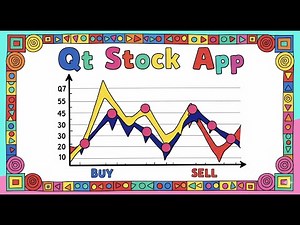 C++ Qt Trading App: Build a Real-Time Stock Market Platform