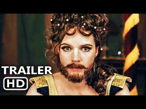 THE BEARDED GIRL Trailer (2025) Anwen O'Driscoll