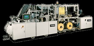 Global Drawtape System – Garbage Bag Making Machine - CMD Corporation
