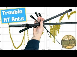 NanoVNA Software & Testing HT Antennas