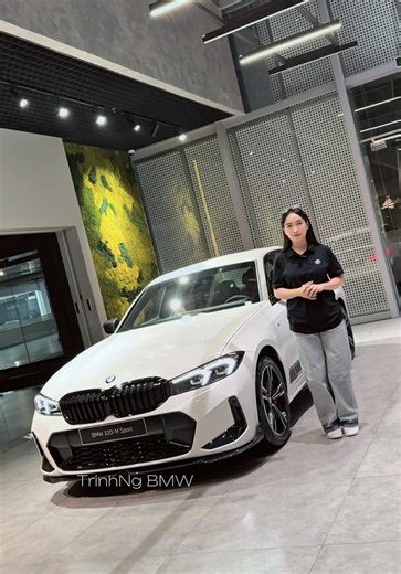 🇩🇪 BMW 320i Msport Retrofit - Gói độ chính hãng biến xe thành phiên bản cao cấp hơn ! #bmw320i #msport #retrofit