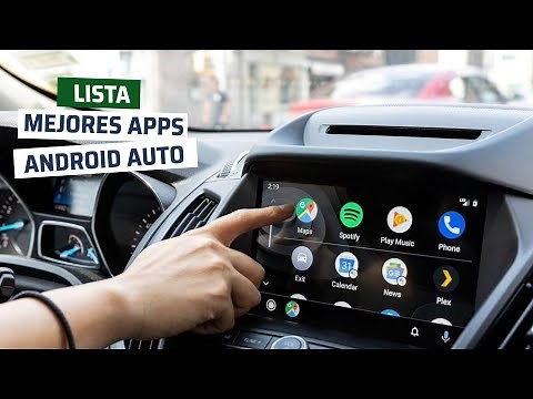 Best Apps for Android Auto