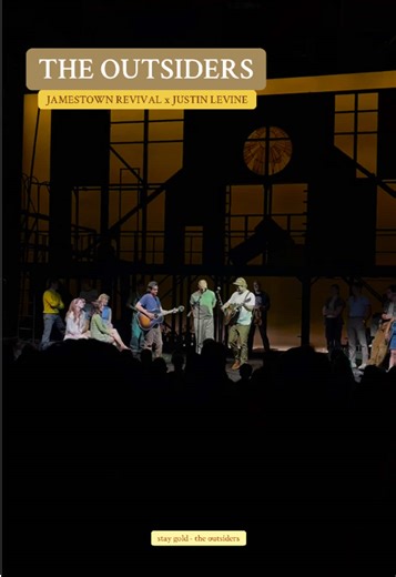 Stay Gold Performance by Jamestown Revival