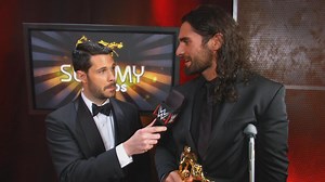 2015 Superstar of the Year Seth Rollins gives an update on his rehabilitation: WWE.com Exclusive, December 21, 2015