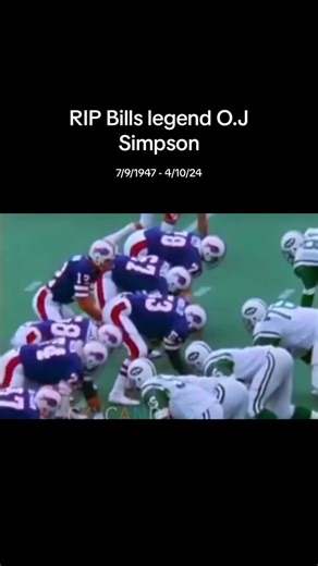 O.J Simpson Football Highlights: Deadly Cuts Through Defenses