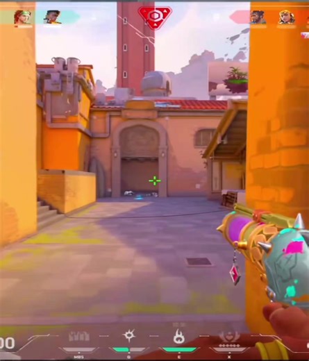 Rawzu Valorant Clip Highlights